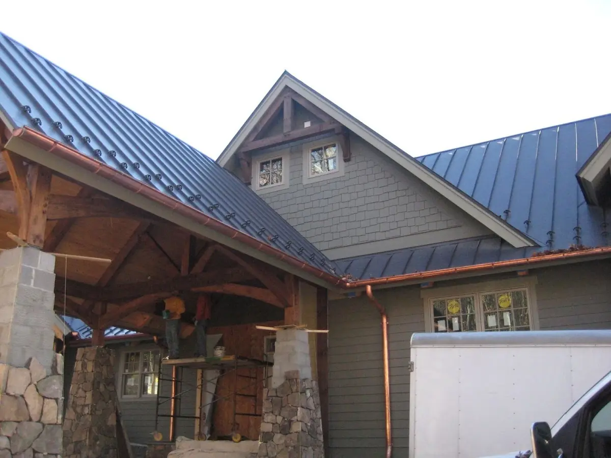 Craftsman Roofing team delivering quality roofing work in Jefferson Shores